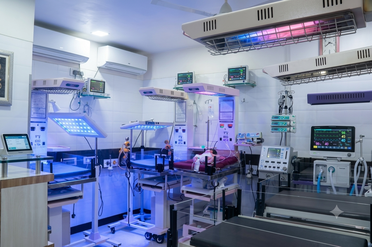Maternity and NICU